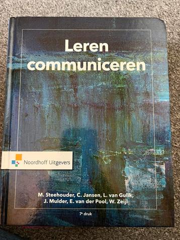 Willem Zeijl - Leren communiceren