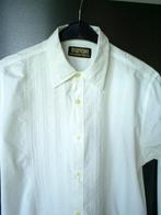 NIEUW __ chic overhemd van SCOTCH & SODA mt. M, Kleding | Heren, Overhemden, Verzenden, Wit, Nieuw, Halswijdte 39/40 (M)