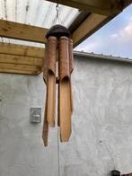 WINDGONG BAMBOE 50 CM NIEUW, Tuin en Terras, -, -, Nieuw, Ophalen of Verzenden