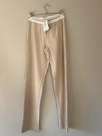 Nieuw beige broek maat XS, Verzenden, Beige, Nieuw, Maat 34 (XS) of kleiner