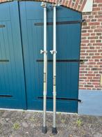 2 x stabilisatoren 240 cm lang z.g.a.n, Doe-het-zelf en Verbouw, Steigers, Ophalen, Zo goed als nieuw, Overige typen