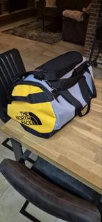 The North Face Duffel Sporttas, Ophalen, 30 cm of meer, Geel, Zo goed als nieuw