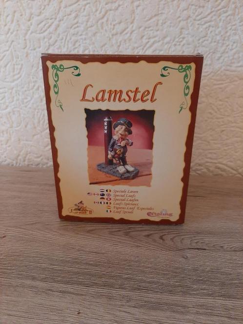 laven efteling Lamstel in doos, Verzamelen, Efteling, Zo goed als nieuw, Beeldje of Poppetje, Ophalen of Verzenden