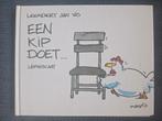 Een kip doet - Leendert Jan Vis, Gelezen, Fictie algemeen, Jongen of Meisje, Leendert Jan Vis