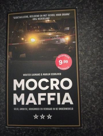 Marijn Schrijver - Mocro maffia beschikbaar voor biedingen