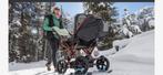 Kinderwagen ski's te huur, Ophalen of Verzenden, Gebruikt, Kinderwagen, Overige merken