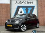 Citroen C1 1.0 VTi Feel, BTW Dealer onderh. Airco, Voorwielaandrijving, Stof, Gebruikt, Euro 6