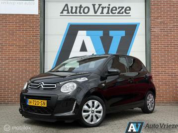 Citroen C1 1.0 VTi Feel, BTW Dealer onderh. Airco beschikbaar voor biedingen