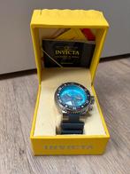 Invicta ocean voyage, Sieraden, Tassen en Uiterlijk, Horloges | Heren, Overige merken, Polshorloge, Kunststof, Ophalen of Verzenden