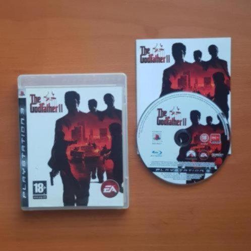 OPRUIMEN | PS3 | The Godfather 2, Spelcomputers en Games, Games | Sony PlayStation 3, Gebruikt, 1 speler, Ophalen of Verzenden