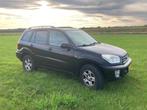 Toyota Rav4 2.0 I 5D 4WD 2003 Zwart, 1998 cc, Zwart, 4 cilinders, Zwart