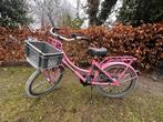 Meisjesfiets - 20 inch - Alpina Cargo Fuchsia Pink Matt, Fietsen en Brommers, Fietsen | Meisjes, Ophalen, Zo goed als nieuw, 20 inch