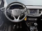 Opel Crossland X 1.2 Turbo Innovation 1e Eigenaar,Airco,Crui, Gebruikt, Euro 6, 1199 cc, Zwart