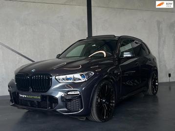 BMW X5 XDrive45e M-Sport,Panodak,Carbon,Stoelkoeling,Laser,4 beschikbaar voor biedingen