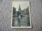 AMSTERDAM  >  RAAMGRACHT MET ZUIDERKERK   1938, Verzenden, 1920 tot 1940, Gelopen, Noord-Holland