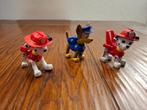 Paw Patrol figuren, 3 stuks, Ophalen, Zo goed als nieuw