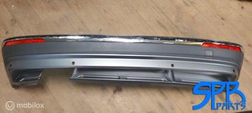 Diffuser HIGHLINE Tiguan 5NA AD1 5NA807521B CHROME COMPLEET beschikbaar voor biedingen