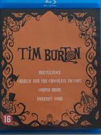 Tim Burton Collection 1 (BR), Ophalen of Verzenden, Zo goed als nieuw, Klassiekers