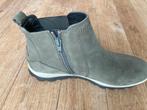 Enkellaarsje Gabor Rollingsoft, Kleding | Dames, Schoenen, Lage of Enkellaarzen, Ophalen of Verzenden, Zo goed als nieuw, Groen