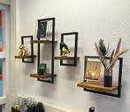 Dbodhi shelfmate wandplanken set van 4, Ophalen of Verzenden, Zo goed als nieuw