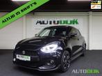 Suzuki Swift 1.4 Sport Boosterjet LED| Camera |FULL OPTIONS, Auto's, Suzuki, Gebruikt, Zwart, 4 cilinders, Bedrijf
