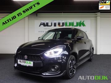 Suzuki Swift 1.4 Sport Boosterjet LED| Camera |FULL OPTIONS beschikbaar voor biedingen