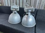 Industriële hanglampen type Sylvania, Ophalen, Gebruikt, Overige materialen, Minder dan 50 cm