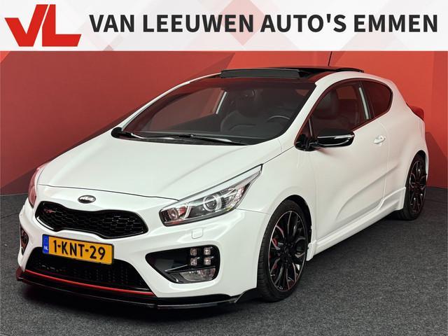 Kia pro_cee'd 1.6 GT First Edition, Auto's, Kia, Bedrijf, Te koop, (Pro) Cee d, ABS, Achteruitrijcamera, Airbags, Alarm, Bluetooth