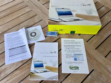 Notebook EEE PC Let op: ALLEEN de verpakking en documentatie beschikbaar voor biedingen