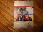 Tractor folder McCormick CX-L, Boeken, Ophalen of Verzenden, Zo goed als nieuw