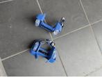 Kinderen Roller Schoenen blauw kleur ………………………..  …………………….., Ophalen, Zo goed als nieuw, Overige schalen