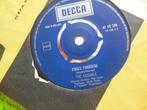 single the casuals 45rpm jukebox vinyl decca records 7inch, Cd's en Dvd's, Gebruikt, 7 inch, Single, Ophalen of Verzenden