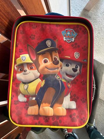 Paw Patrol Kinderkoffer.   (Liefste ophalen) beschikbaar voor biedingen