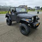 Jeep cj7 V8 Automaat, Auto's, 8 cilinders, Zwart, 149 pk, Geïmporteerd