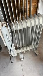 Verrijdbare elektrische radiator handson, Doe-het-zelf en Verbouw, Verwarming en Radiatoren, Ophalen, 30 tot 80 cm, Radiator, Minder dan 60 cm