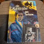 De Kunstrijder - Jan Terlouw, Ophalen of Verzenden, Gelezen, Jan Terlouw, Fictie