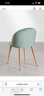 Poten stoelen nieuw, Huis en Inrichting, Stoelen, Ophalen of Verzenden, Zo goed als nieuw, Overige kleuren, Vijf, Zes of meer stoelen