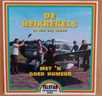 De Heikrekels  (CD), Ophalen of Verzenden, Zo goed als nieuw, Levenslied of Smartlap