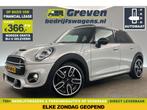 MINI Cooper S 2.0 Cooper S Knightsbridge Edition JCW 192PK A, Auto's, Mini, 1998 cc, Gebruikt, Wit, Bedrijf