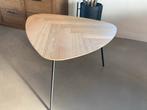 Nieuwe Eikenhouten Salontafel - Trendy Design, Ophalen, Eikenhout, Nieuw, 50 tot 100 cm