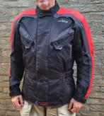 Büse Motorjack Polyester maat 54/XL, Jas | textiel, Heren, Tweedehands, Ophalen