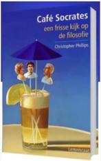 Café Socrates (Christopher Philips, Ophalen of Verzenden, Zo goed als nieuw