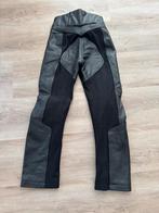 Leren dames motorbroek mt 36 GRID, Motoren, Kleding | Motorkleding, Ophalen, Tweedehands, Dames, Broek | leer