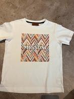Missoni shirt maat 116 origineel zgan, Missoni, Ophalen of Verzenden, Zo goed als nieuw, Shirt of Longsleeve