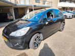 LUXE OPTIES Citroën C3 1.6 VTI AUT 2010 Zwart, Auto's, 4 cilinders, Zwart, Particulier, 1598 cc