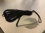 Anker, type Danfort 7 kg, Watersport en Boten, Ophalen of Verzenden, Gebruikt, Ankeren en Afmeren, Zeilboot of Motorboot