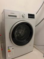 Siemens iQ500 Wasmachine - Voorlader, Ophalen, Gebruikt, 85 tot 90 cm, 1200 tot 1600 toeren