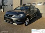 Seat Ateca 2.0 TSI 4drive FR Business Intense / schade, Auto's, Seat, Automaat, Gebruikt, Zwart, 1984 cc
