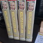 Merijntje Gijzens Jeugd VHS - Complete Set (Deel 1-4), Ophalen of Verzenden, Gebruikt, Nederlandstalig