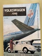 Oude volkswagen handleidingen, Auto diversen, Handleidingen en Instructieboekjes, Ophalen of Verzenden